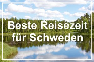 Schwedische Landschaft