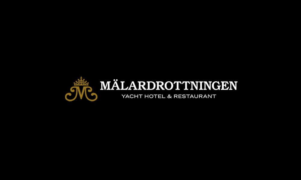 Logo Yacht Hotel Mälardrottningen