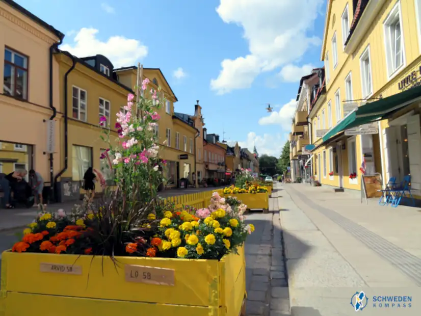 Uppsala Innenstadt