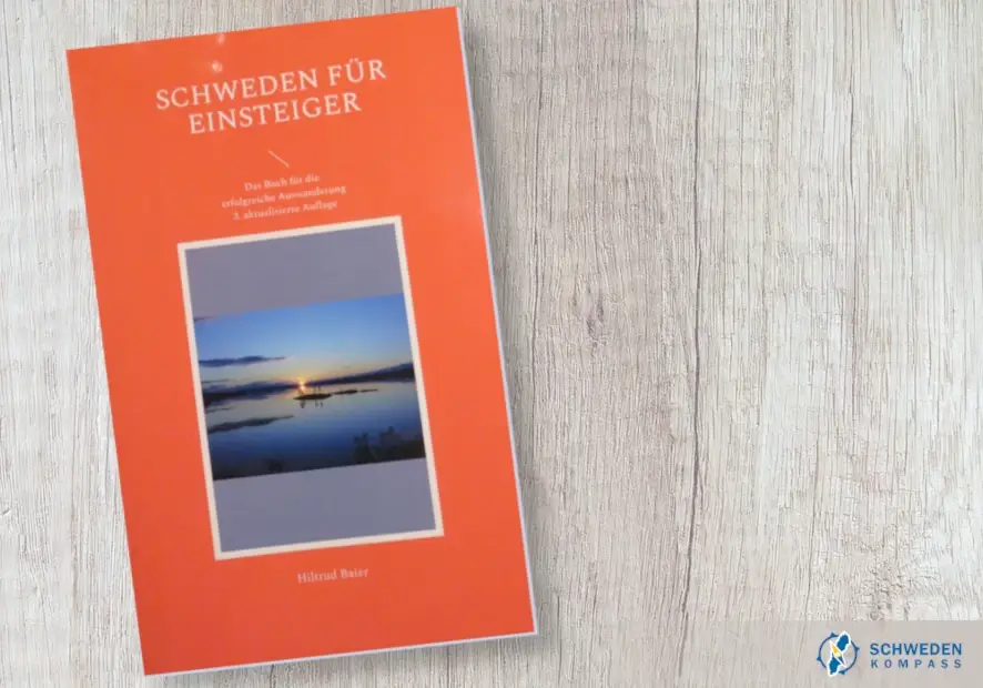 Buch-Cover Schweden für Einsteiger
